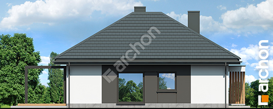 Elewacja boczna projekt dom w zywokostach 2 c3d19b7705eef711f2a42d92c5a73989  266