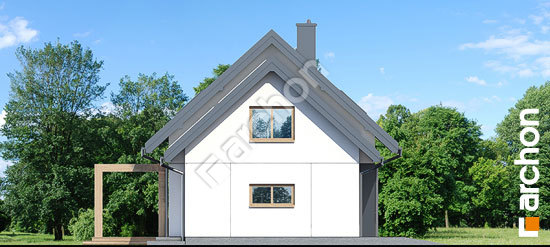 Elewacja boczna projekt dom w zielistkach 21 g 6defd5fd067f99f36d7143e83ad8f43c  265