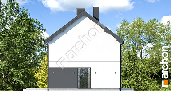 Elewacja boczna projekt dom w modrakach 4 r2 0aa6a054bba57bba58b91911ebc1200d  266