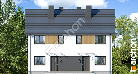 Elewacja frontowa projekt dom w modrakach 4 r2 d44b6e7f4dba795dc2481eb7f9c6e206  264