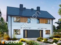 gotowy projekt Dom w modrakach 4 (R2) 