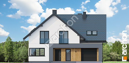 Elewacja frontowa projekt dom w anyzku 6 g b9b9caaac99bda65ebca9514fe3281f6  264