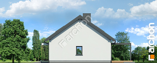 Elewacja boczna projekt dom w daktylowcach 2 ge 8b29d183ac2583890943ecd9f66685fb  265