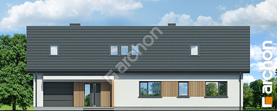 Elewacja frontowa projekt dom w daktylowcach 2 ge 62aca5429f4cdd666003e031f476f2a0  264