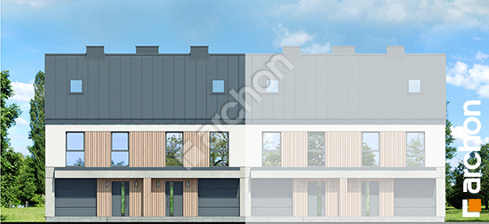 Elewacja frontowa projekt dom w riveach 9 gr2b 8d65107e3c49cc27deb4d01f6bfbb797  264