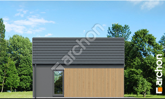 Elewacja boczna projekt garaz 2 stanowiskowy g42 af79c0dcad81c0c8028334215a9637f9  266