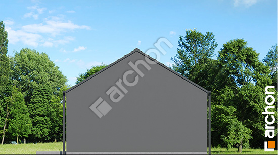 Elewacja ogrodowa projekt garaz 2 stanowiskowy g42 591d8ad9e823f46e62c80bdcdc31f536  267