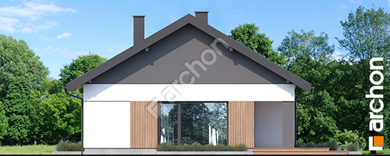 Elewacja boczna projekt dom w kanzanach 3 e b1a9aab8002b83537326e1be01561dfd  266