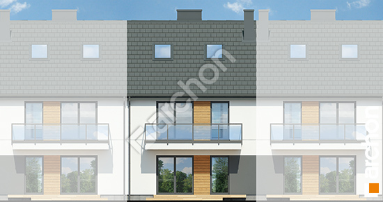 Elewacja ogrodowa projekt dom w bratkach 14 r2s ver 3 dfcdae78c91eb42c134edc481a736f98  267