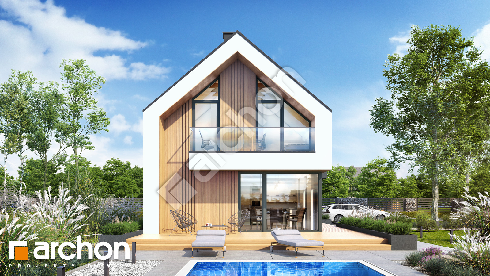 Dom w celozjach 2 (E) OZE