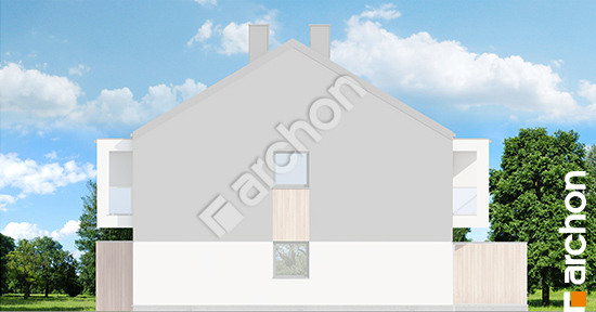Elewacja boczna projekt dom przy trakcie 2 r2b ver 2 0a48b93c89c4b9da462d84bd917119bb  265