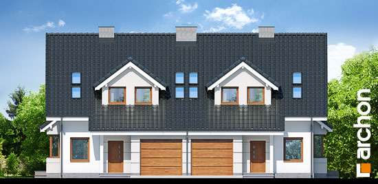 Elewacja frontowa projekt dom w klematisach 7 ver 2 4636952cc1188d9568255ec76c6d687e  264