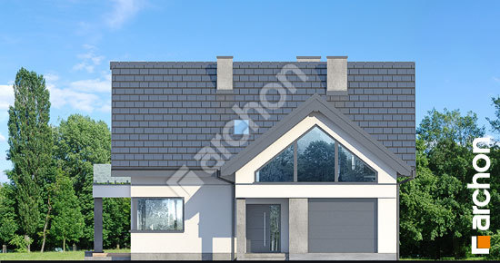Elewacja frontowa projekt dom w telimach g 68f06d927fc5d4402ba0c11f35c7b840  264
