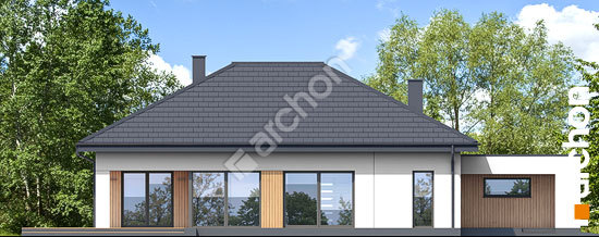 Elewacja boczna projekt dom w matukanach 2 g2e 624b3ce07d538fd5890a57beaee9b3e4  265