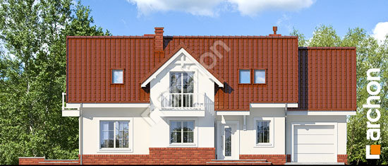 Elewacja frontowa projekt dom w lubinie ver 2 614112f1cb9c9df43c8289730cf8cfa0  264