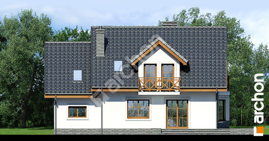 Elewacja ogrodowa projekt dom w rododendronach 6 t 806804d846769ddb0fe504a82d9c4b4e  267