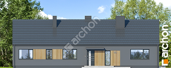 Elewacja frontowa projekt dom w kosaccach 58 abd9ae17eac21f4b9161b3a0a76f6c2a  264