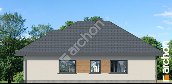 Elewacja boczna projekt dom w renklodach 30 e oze ce53c6a14211a758ba97b3cb51fad7d2  265