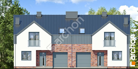 Elewacja frontowa projekt dom w gunnerach r2 ver 2 cb0a3363e7b4622d81f18c601e476e28  264