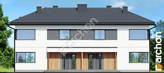 Elewacja frontowa projekt willa maja r2 c1c30d820a1a3646916edf77055bb827  264
