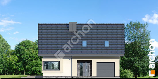 Elewacja frontowa projekt dom w zdrojowkach 05b94891a2bd798cc9009a120d66e7cb  264
