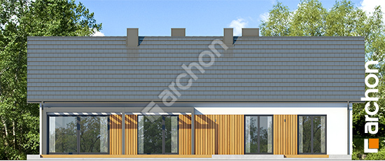 Elewacja ogrodowa projekt dom w kosaccach 52 8873aa9243c99215db3f996d1424c695  267