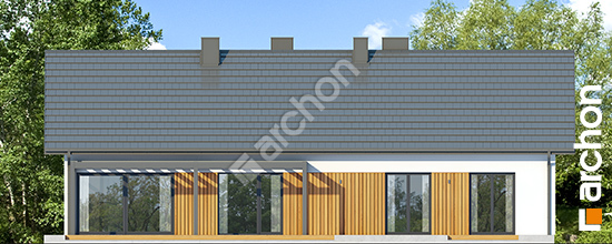 Elewacja ogrodowa projekt dom w kosaccach 52 eefa28ef87092fe311b29b6b2689af7f  267