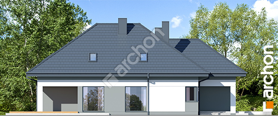 Elewacja boczna projekt dom w renklodach 37 g abc98ed539537d35989e28273fb62b81  266