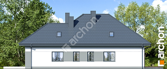 Elewacja boczna projekt dom w renklodach 37 g b15d196bc722aa1bd657c021743c42ea  265