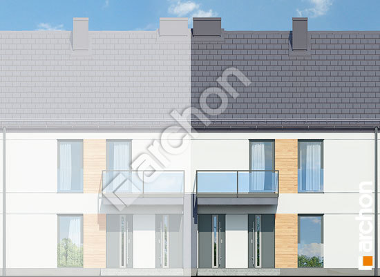 Elewacja frontowa projekt dom w bratkach 2 r2s ae8e44723fea298937ff9bf4303f4f55  264