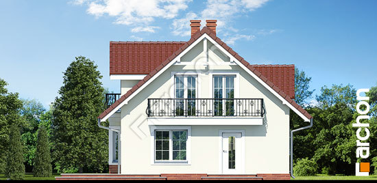 Elewacja frontowa projekt dom w rododendronach 3 ver 2 14f166a044f2e704dbd9693436bb267d  264