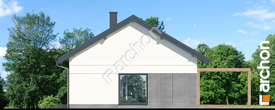 Elewacja boczna projekt dom w kostrzewach 9 e 7e51c02e0baf3476a4491a7b287cb8ea  266