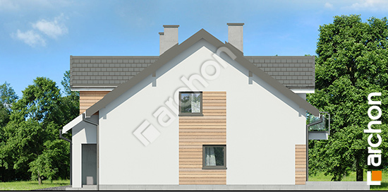 Elewacja boczna projekt dom pod agawami 3 r2 ver 2 8c828309b389b437b7a3a1e745d50062  265