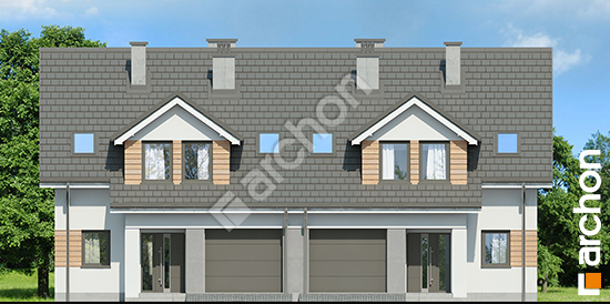 Elewacja frontowa projekt dom pod agawami 3 r2 ver 2 b92f4edccf96b571b97eb43db99fc64a  264