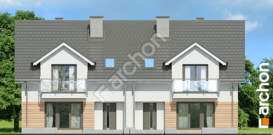 Elewacja ogrodowa projekt dom pod agawami 3 r2 ver 2 90212f580461b43c38d880d797be6757  267