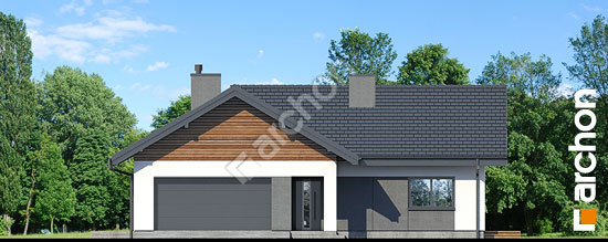 Elewacja frontowa projekt dom w widliczkach 2 g2 b1a35772e286f1275538e1a400531bbf  264