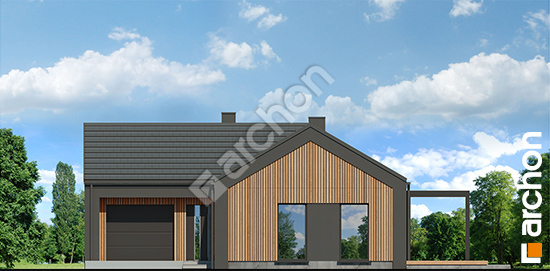 Elewacja frontowa projekt dom w rarytasach 3 ge oze d0e34fd8b830a612ff6fd288645373fe  264