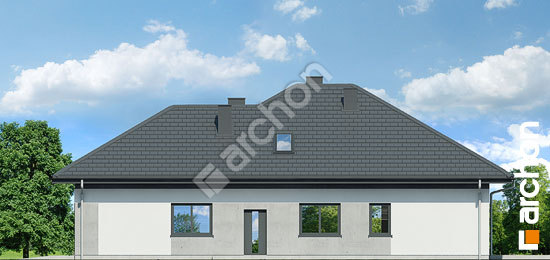 Elewacja boczna projekt dom w renklodach 14 g2 8d9ca3094ba794e34c682d271f858ec2  265