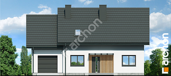 Elewacja frontowa projekt dom w zielistkach 34 g 2dcc1e40242e18c8e9c733d2af4caf9d  264