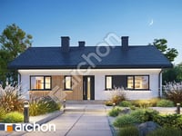 gotowy projekt Dom w kruszczykach 22 widok 1