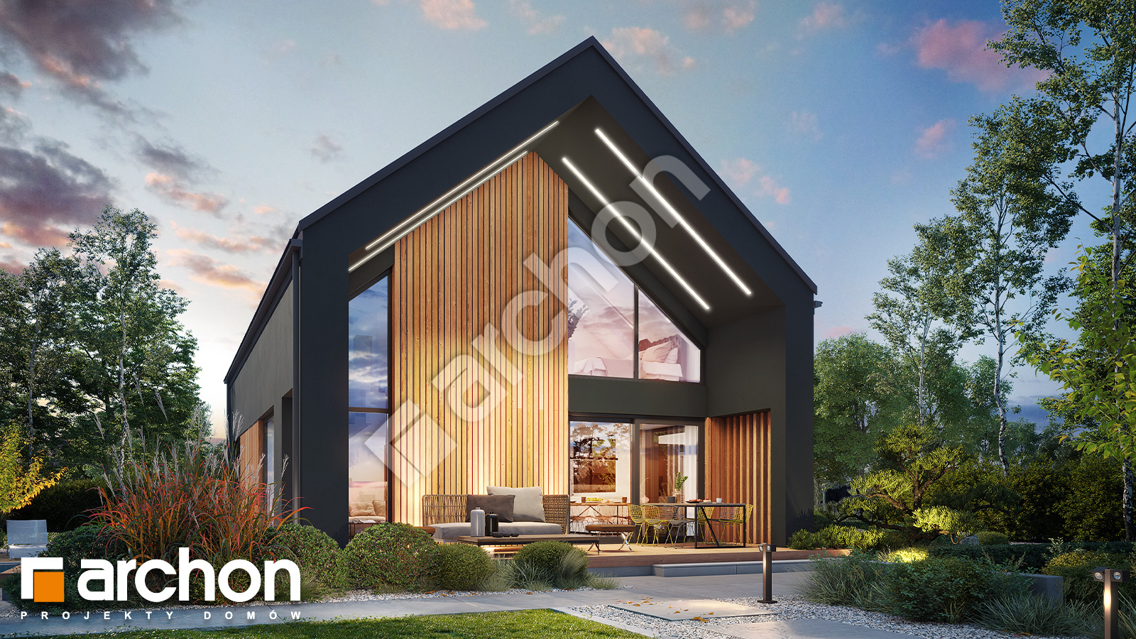 Dom w trzcinnikach 6 (E)