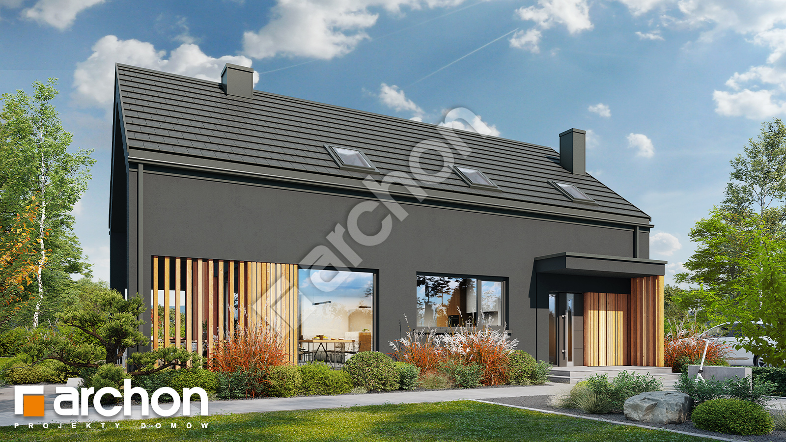 Dom w trzcinnikach 6 (E)