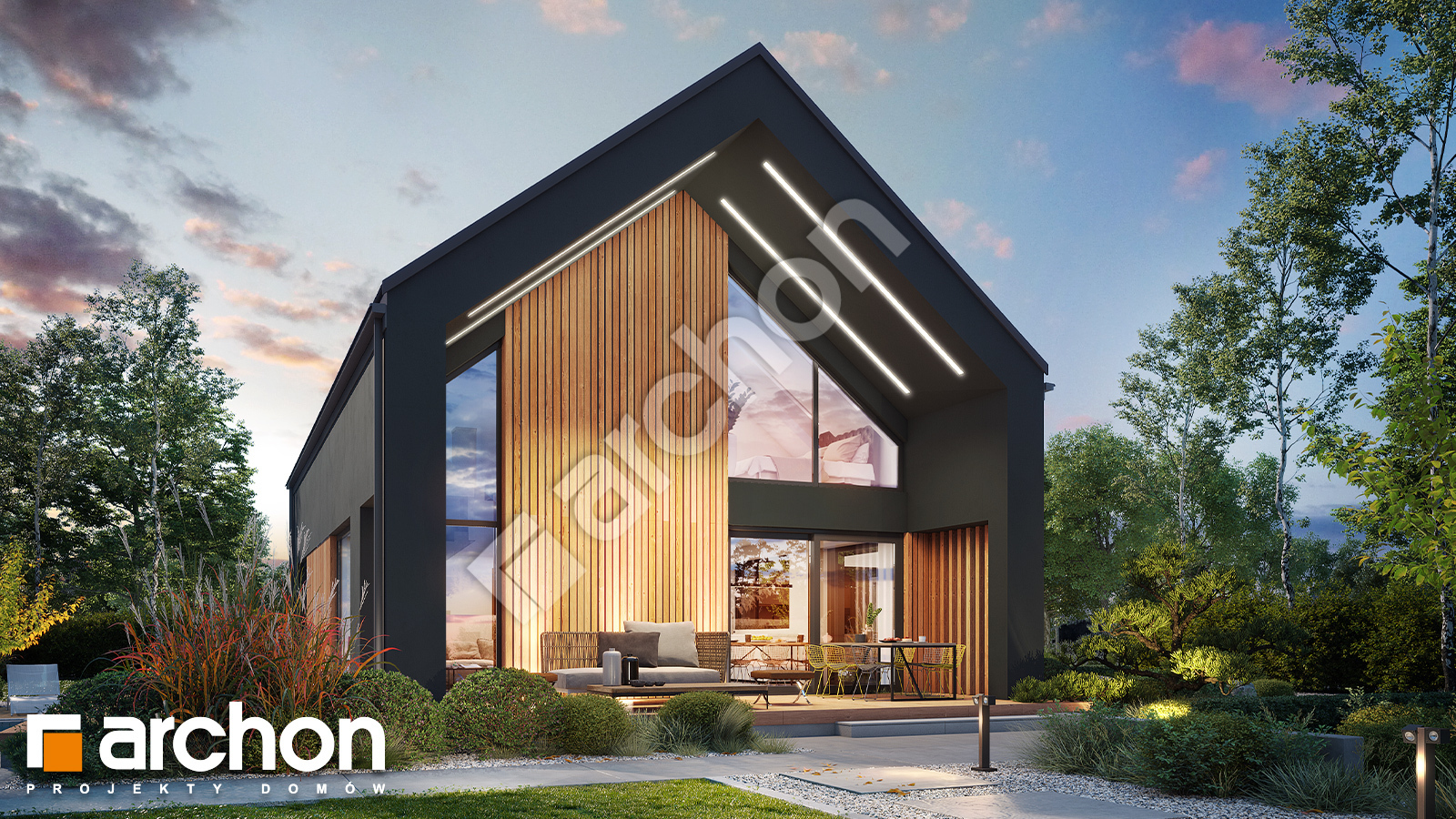 Dom w trzcinnikach 6 (E)