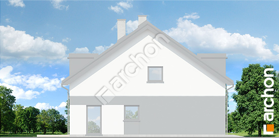 Elewacja boczna projekt dom w riveach 8 gb ver 2 857106315aee3f3b893354d069281dbd  266