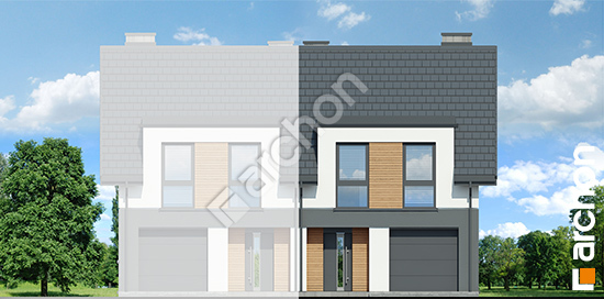 Elewacja frontowa projekt dom w riveach 8 gb ver 2 7aa01df4e6f6436ba746ae9b11496bd5  264