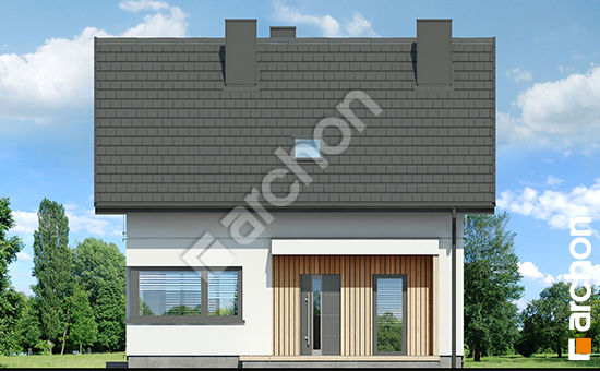 Elewacja frontowa projekt dom w kronselkach a e50a41f83d21b3d0e1ab3b53b63b04e2  264