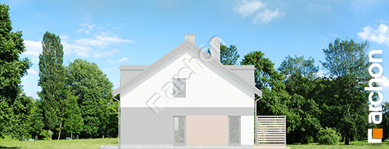 Elewacja boczna projekt dom w riveach 16 gr2b ver 2 8148dfa7a1972e565e071fdca04a9ae3  265