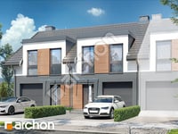 gotowy projekt Dom w riveach 16 (GR2B) 