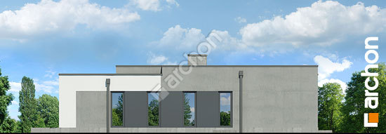 Elewacja boczna projekt dom w nawlociach 5 g2 b39615ed274b12e3bf502e3bdd0c7e8d  265