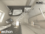 gotowy projekt Dom w poziomkach 4 (T) Wizualizacja łazienki (wizualizacja 1 widok 5)